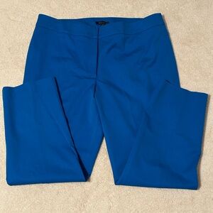 Tommy Hilfiger Royal Blue Women's Pants